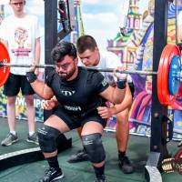 OPEN EURASIA CHAMPIONSHIP IPC/IPC-A/WAA-2025  (часть 1) (Фото №#0088)