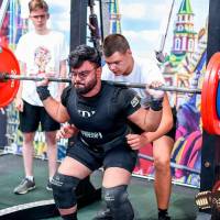 OPEN EURASIA CHAMPIONSHIP IPC/IPC-A/WAA-2025  (часть 1) (Фото №#0089)