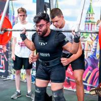 OPEN EURASIA CHAMPIONSHIP IPC/IPC-A/WAA-2025  (часть 1) (Фото №#0090)