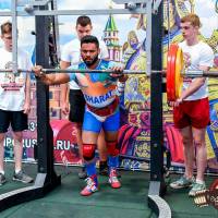 OPEN EURASIA CHAMPIONSHIP IPC/IPC-A/WAA-2025  (часть 1) (Фото №#0091)