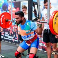 OPEN EURASIA CHAMPIONSHIP IPC/IPC-A/WAA-2025  (часть 1) (Фото №#0092)