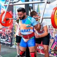OPEN EURASIA CHAMPIONSHIP IPC/IPC-A/WAA-2025  (часть 1) (Фото №#0093)