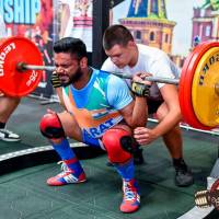 OPEN EURASIA CHAMPIONSHIP IPC/IPC-A/WAA-2025  (часть 1) (Фото №#0095)