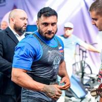 OPEN EURASIA CHAMPIONSHIP IPC/IPC-A/WAA-2025  (часть 1) (Фото №#0097)