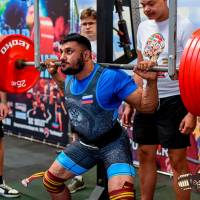 OPEN EURASIA CHAMPIONSHIP IPC/IPC-A/WAA-2025  (часть 1) (Фото №#0102)