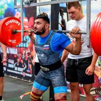 OPEN EURASIA CHAMPIONSHIP IPC/IPC-A/WAA-2025  (часть 1) (Фото №#0103)
