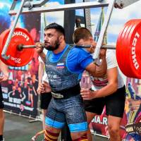 OPEN EURASIA CHAMPIONSHIP IPC/IPC-A/WAA-2025  (часть 1) (Фото №#0104)