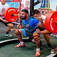 OPEN EURASIA CHAMPIONSHIP IPC/IPC-A/WAA-2025  (часть 1) (Фото №#0105)