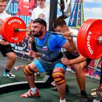 OPEN EURASIA CHAMPIONSHIP IPC/IPC-A/WAA-2025  (часть 1) (Фото №#0106)