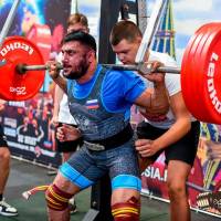 OPEN EURASIA CHAMPIONSHIP IPC/IPC-A/WAA-2025  (часть 1) (Фото №#0107)
