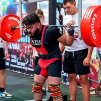 OPEN EURASIA CHAMPIONSHIP IPC/IPC-A/WAA-2025  (часть 1) (Фото №#0108)