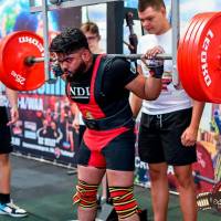 OPEN EURASIA CHAMPIONSHIP IPC/IPC-A/WAA-2025  (часть 1) (Фото №#0109)