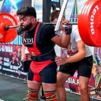OPEN EURASIA CHAMPIONSHIP IPC/IPC-A/WAA-2025  (часть 1) (Фото №#0111)