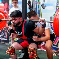 OPEN EURASIA CHAMPIONSHIP IPC/IPC-A/WAA-2025  (часть 1) (Фото №#0112)