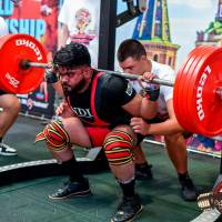OPEN EURASIA CHAMPIONSHIP IPC/IPC-A/WAA-2025  (часть 1) (Фото №#0113)
