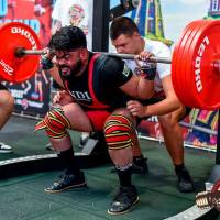 OPEN EURASIA CHAMPIONSHIP IPC/IPC-A/WAA-2025  (часть 1) (Фото №#0114)