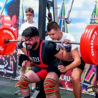OPEN EURASIA CHAMPIONSHIP IPC/IPC-A/WAA-2025  (часть 1) (Фото №#0115)