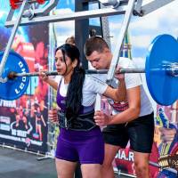 OPEN EURASIA CHAMPIONSHIP IPC/IPC-A/WAA-2025  (часть 1) (Фото №#0118)