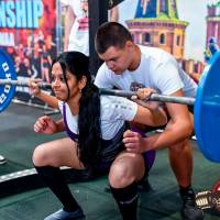 OPEN EURASIA CHAMPIONSHIP IPC/IPC-A/WAA-2025  (часть 1) (Фото №#0120)