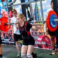 OPEN EURASIA CHAMPIONSHIP IPC/IPC-A/WAA-2025  (часть 1) (Фото №#0123)