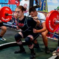 OPEN EURASIA CHAMPIONSHIP IPC/IPC-A/WAA-2025  (часть 1) (Фото №#0129)