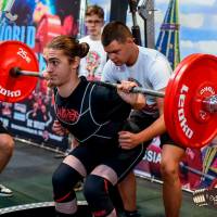 OPEN EURASIA CHAMPIONSHIP IPC/IPC-A/WAA-2025  (часть 1) (Фото №#0131)