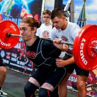 OPEN EURASIA CHAMPIONSHIP IPC/IPC-A/WAA-2025  (часть 1) (Фото №#0132)