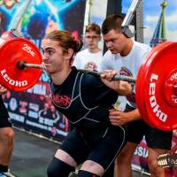 OPEN EURASIA CHAMPIONSHIP IPC/IPC-A/WAA-2025  (часть 1) (Фото №#0133)