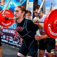 OPEN EURASIA CHAMPIONSHIP IPC/IPC-A/WAA-2025  (часть 1) (Фото №#0134)
