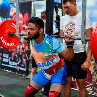 OPEN EURASIA CHAMPIONSHIP IPC/IPC-A/WAA-2025  (часть 1) (Фото №#0137)