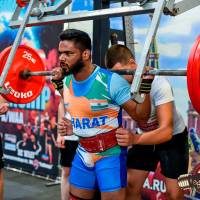 OPEN EURASIA CHAMPIONSHIP IPC/IPC-A/WAA-2025  (часть 1) (Фото №#0138)