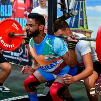 OPEN EURASIA CHAMPIONSHIP IPC/IPC-A/WAA-2025  (часть 1) (Фото №#0139)