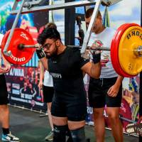 OPEN EURASIA CHAMPIONSHIP IPC/IPC-A/WAA-2025  (часть 1) (Фото №#0141)
