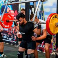 OPEN EURASIA CHAMPIONSHIP IPC/IPC-A/WAA-2025  (часть 1) (Фото №#0142)