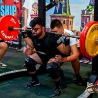 OPEN EURASIA CHAMPIONSHIP IPC/IPC-A/WAA-2025  (часть 1) (Фото №#0144)