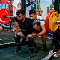 OPEN EURASIA CHAMPIONSHIP IPC/IPC-A/WAA-2025  (часть 1) (Фото №#0145)