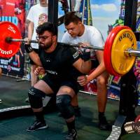 OPEN EURASIA CHAMPIONSHIP IPC/IPC-A/WAA-2025  (часть 1) (Фото №#0147)