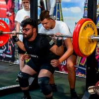 OPEN EURASIA CHAMPIONSHIP IPC/IPC-A/WAA-2025  (часть 1) (Фото №#0148)