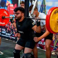 OPEN EURASIA CHAMPIONSHIP IPC/IPC-A/WAA-2025  (часть 1) (Фото №#0149)