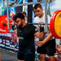 OPEN EURASIA CHAMPIONSHIP IPC/IPC-A/WAA-2025  (часть 1) (Фото №#0150)