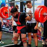 OPEN EURASIA CHAMPIONSHIP IPC/IPC-A/WAA-2025  (часть 1) (Фото №#0152)