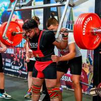 OPEN EURASIA CHAMPIONSHIP IPC/IPC-A/WAA-2025  (часть 1) (Фото №#0153)