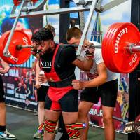 OPEN EURASIA CHAMPIONSHIP IPC/IPC-A/WAA-2025  (часть 1) (Фото №#0154)