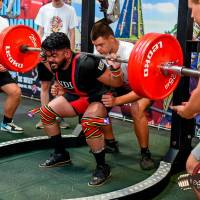 OPEN EURASIA CHAMPIONSHIP IPC/IPC-A/WAA-2025  (часть 1) (Фото №#0157)