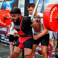 OPEN EURASIA CHAMPIONSHIP IPC/IPC-A/WAA-2025  (часть 1) (Фото №#0159)
