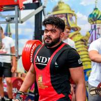 OPEN EURASIA CHAMPIONSHIP IPC/IPC-A/WAA-2025  (часть 1) (Фото №#0160)