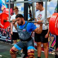 OPEN EURASIA CHAMPIONSHIP IPC/IPC-A/WAA-2025  (часть 1) (Фото №#0161)