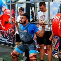 OPEN EURASIA CHAMPIONSHIP IPC/IPC-A/WAA-2025  (часть 1) (Фото №#0162)