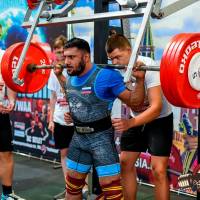 OPEN EURASIA CHAMPIONSHIP IPC/IPC-A/WAA-2025  (часть 1) (Фото №#0163)