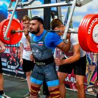 OPEN EURASIA CHAMPIONSHIP IPC/IPC-A/WAA-2025  (часть 1) (Фото №#0164)